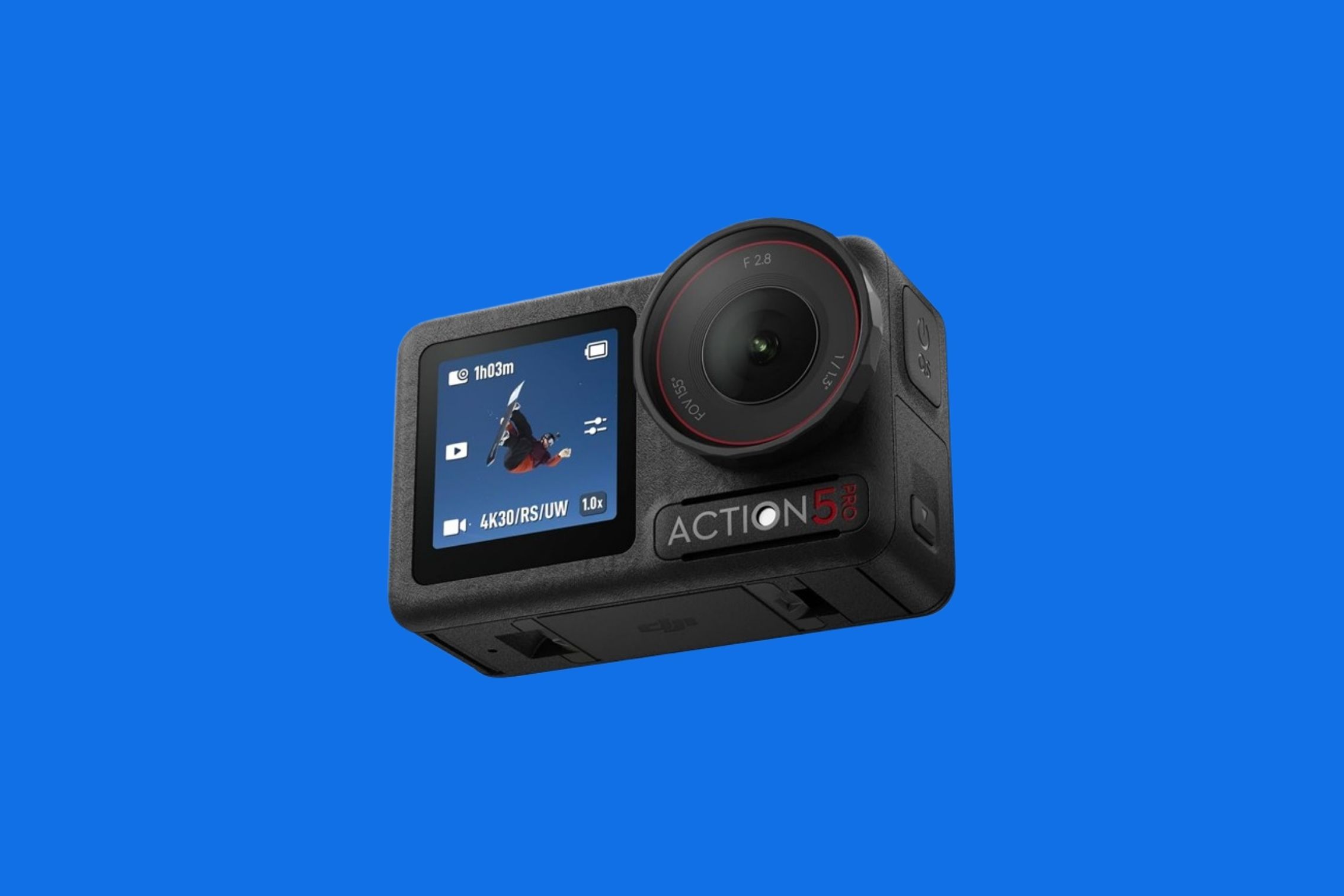 DJI Osmo Action 5 Pro 