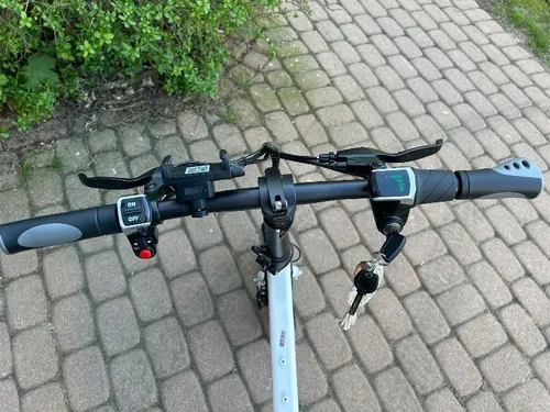 E-Bike (Fiido D3 Pro)