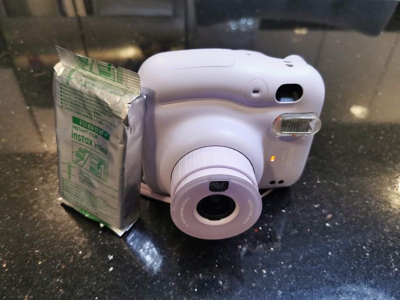 Sofortbildkamera Polaroid Instax mini 11