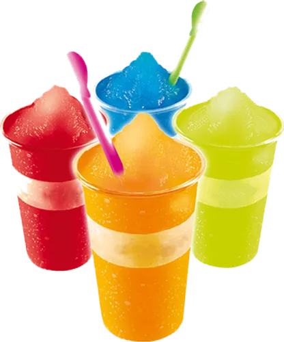 Slush Becher