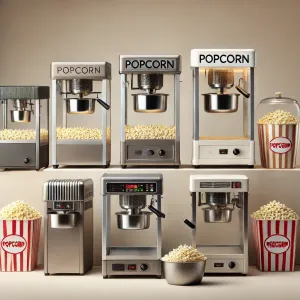Popcornmaschine