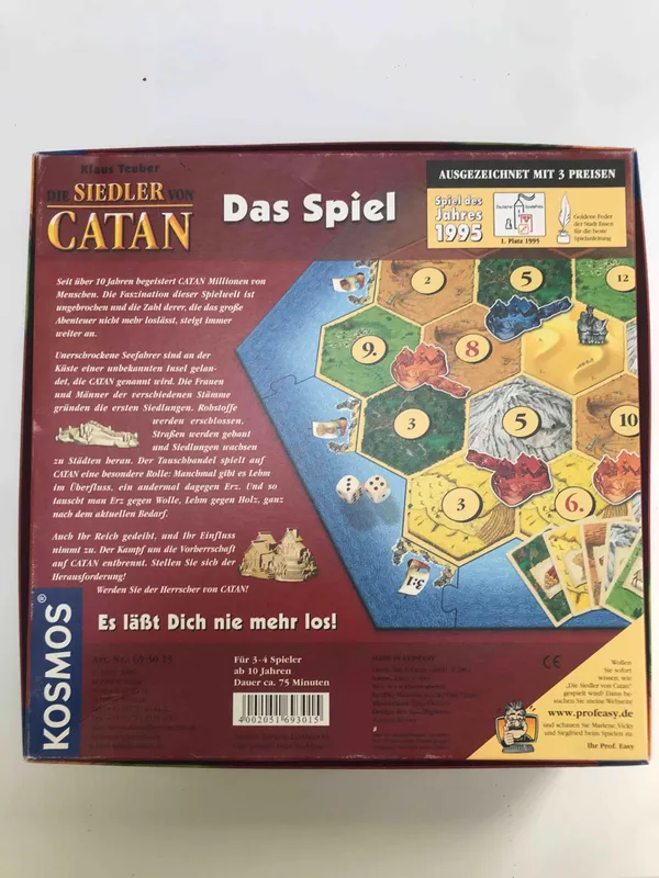 Die Siedler von Catan