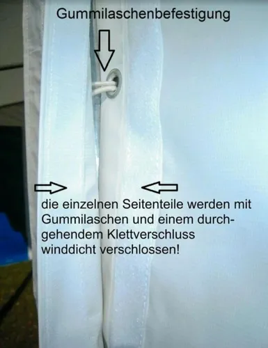 Zeltverleih, Pavillon, Festzelt, Partyzelt 3 x 6 leihen, Mieten