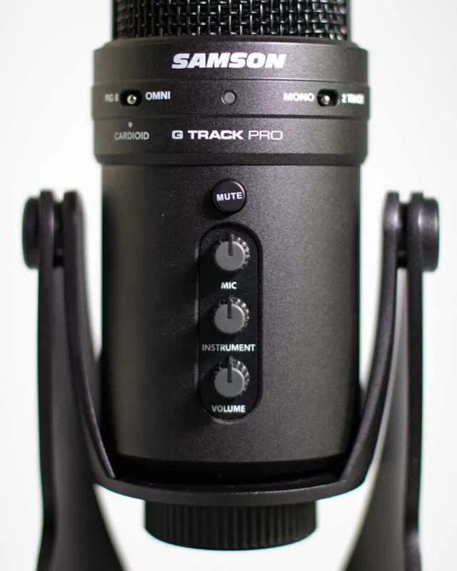 SAMSON G-TRACK PRO