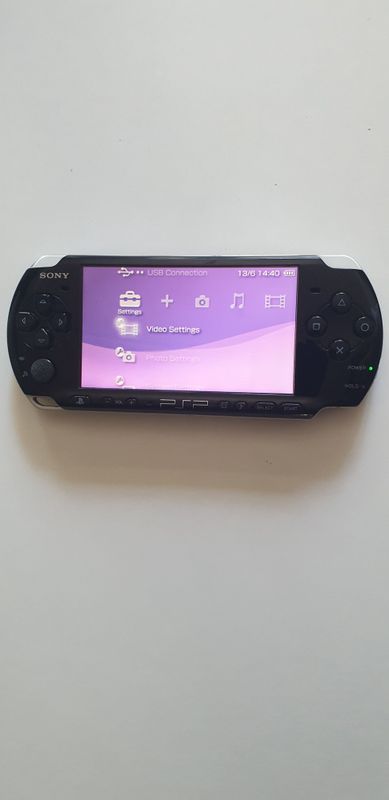 Playstation Portable (PSP)