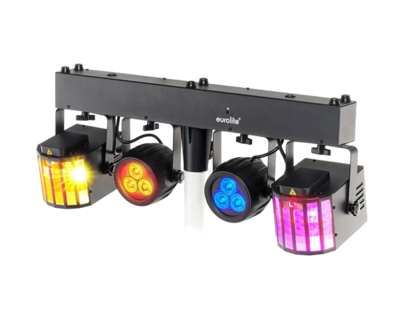 Lichtbar Eurolite LED KLS-120 mit Laser