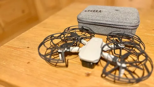 DJI Mini SE FlyMore Drohne ohne EU-Fernpilotenschein