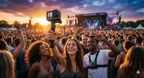 Preview image for the 📷 GoPro &amp; Action Cam campaign