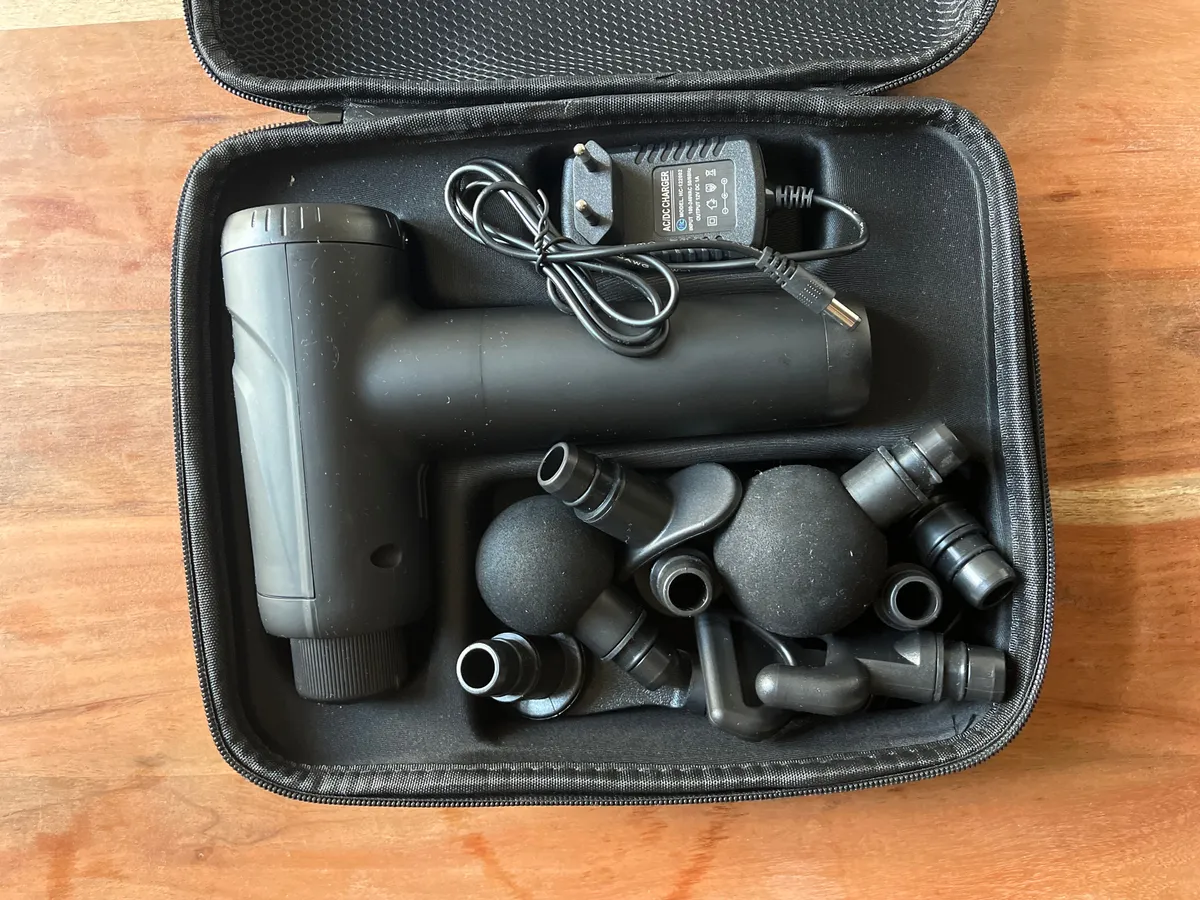 Massage gun