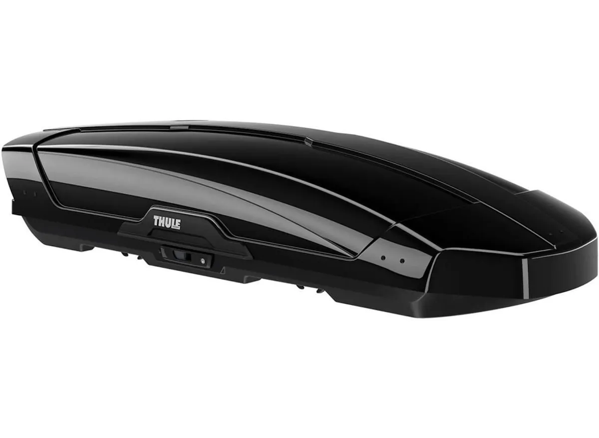 Thule Dachbox Motion XL mieten / Abholung Langenargen