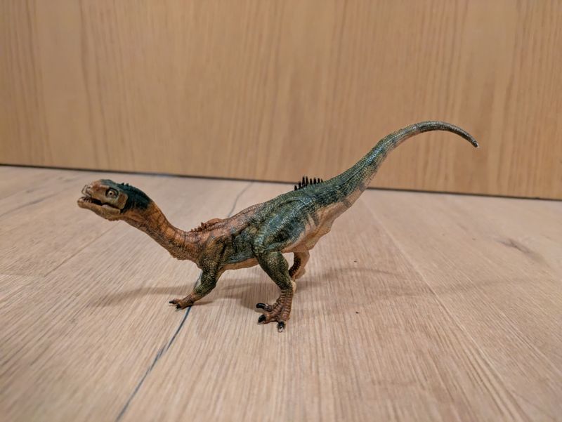 Chilesaurus