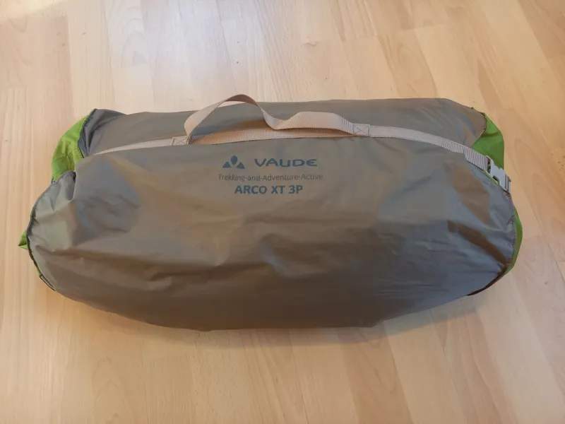 Vaude ARCO XT 3P Trekkingzelt/Tunnelzelt