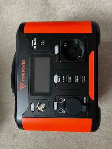Powerbank von YOSE POWER