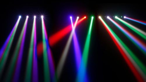 Cameo Hydrabeam RGBW4000 Lichteffekt Party Lichter 