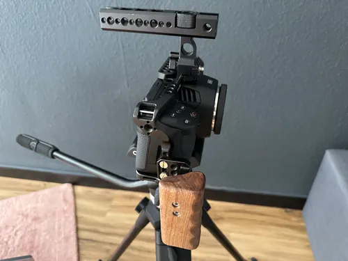 Blackmagic Design Pocket Cinema Camera 6K