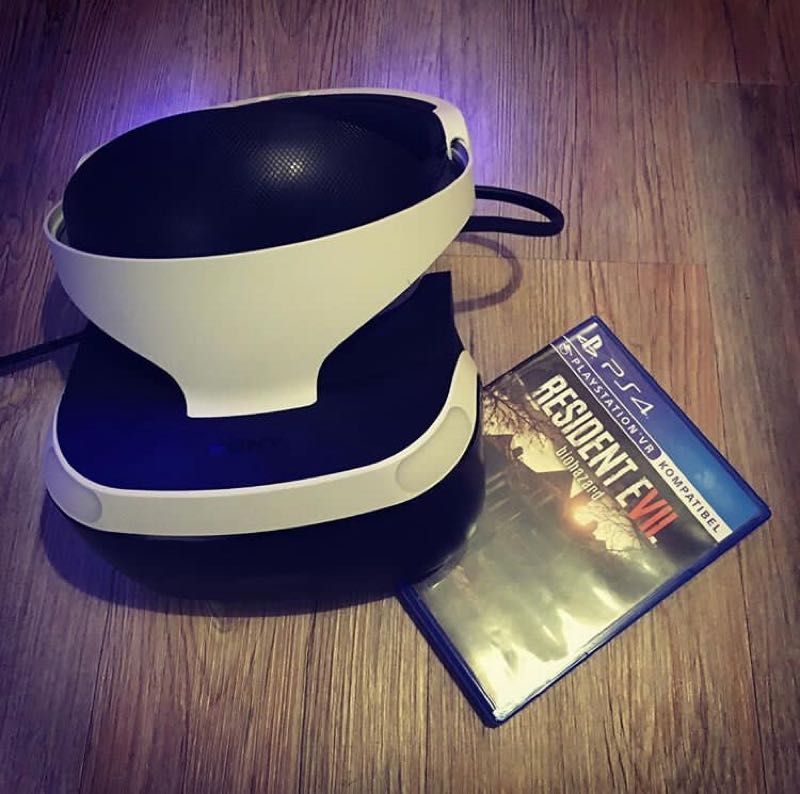 PlayStation VR Brille