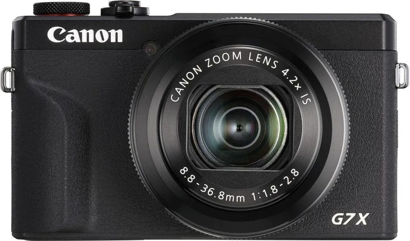 CANON POWERSHOT G7 X MARK II Kompaktkamera