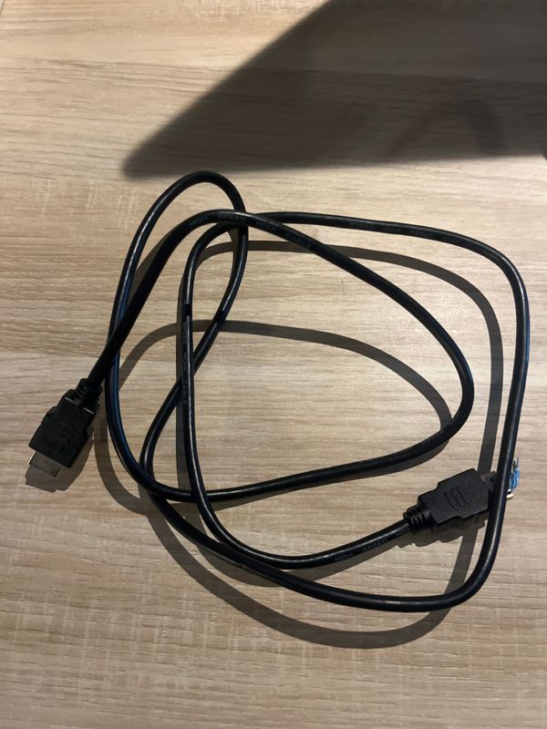 HDMI Kabel für Freunde 