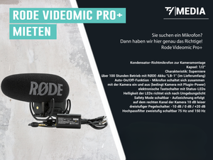 rode-videomic-pro-mieten preview image