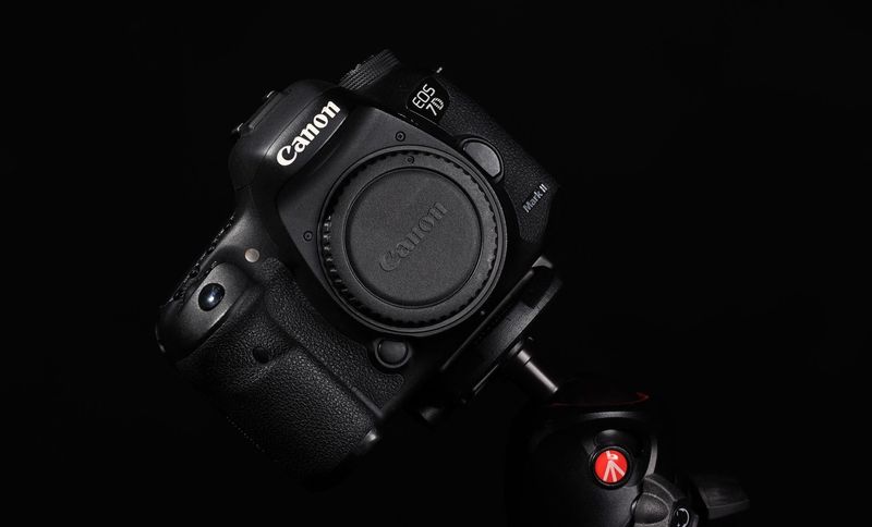 Digitalkamera Canon EOS 7D Mark II