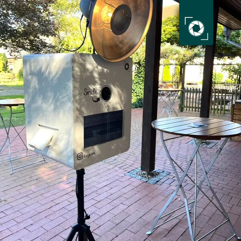 Premium Fotobox CLASSIC