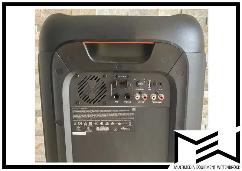 JBL Partybox 1000 / PA- / Musik-Anlage / DJ / Hochzeit