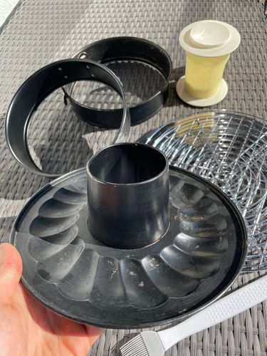 Kuchenform Springform Backform Backutensilien