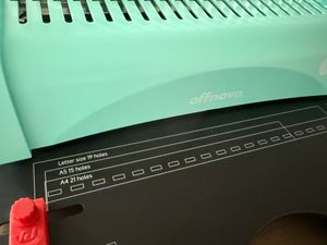 bindemaschine preview image