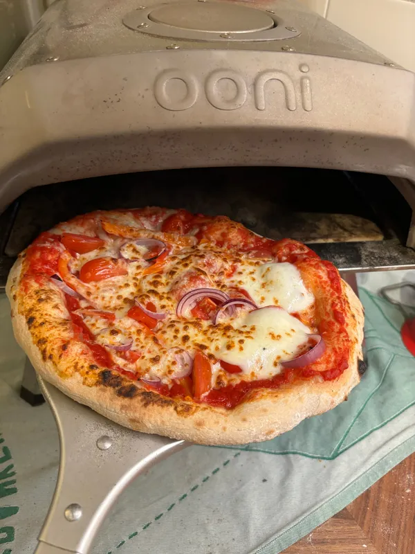 Ooni Karu 12 1. Generation Pizzaofen