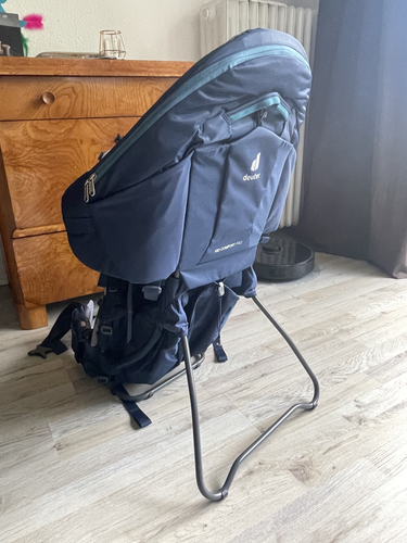 Kraxe Deuter Kid Comfort Pro (2024)