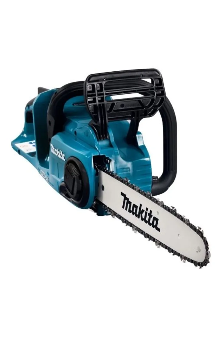 Makita Akku Kettensäge 2x 18 V
