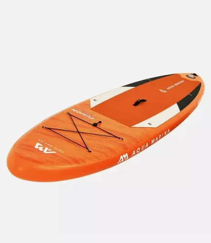 Stand Up Paddel Board Set Aufblasbar 330 x 81 cm