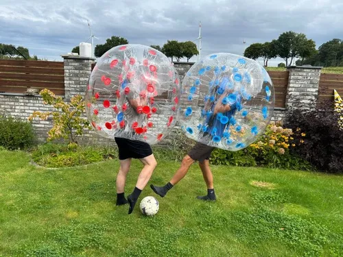 Bubble Soccer mieten