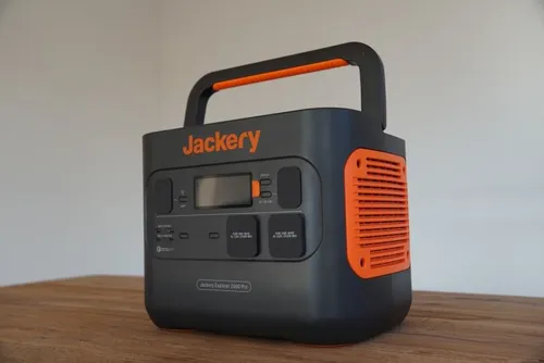 Jackery 2000 Pro Mieten ~ Powerbank