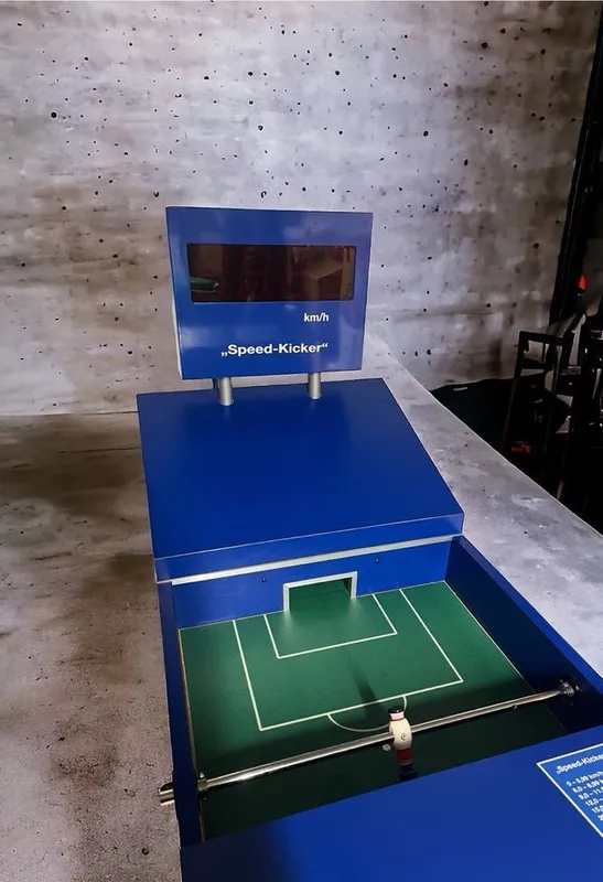 Speed - Kicker, Tischfußball, Kicker, Tischkicker