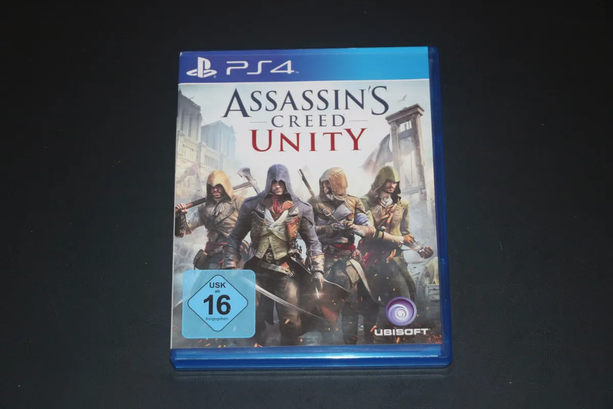 Assassin’s Creed Unity (PS4)