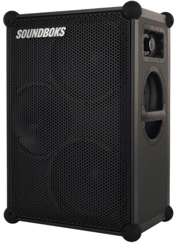 Soundbox 4 schwarz 