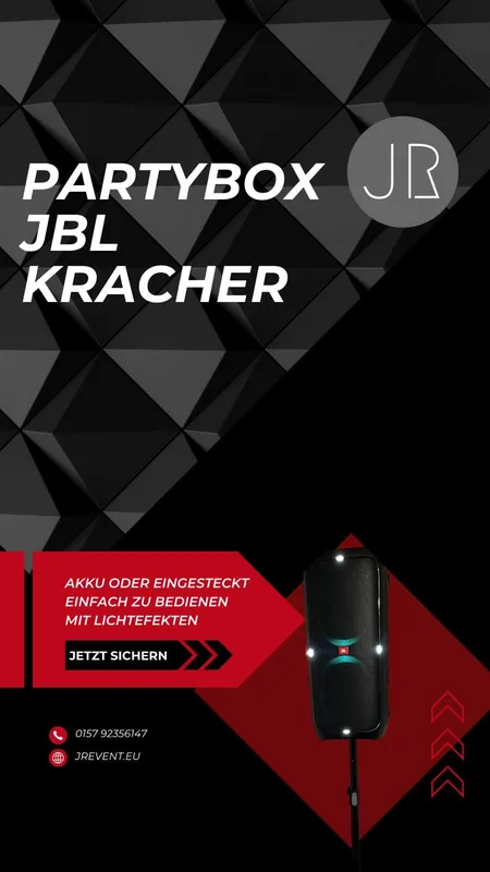 JBL Partybox 310