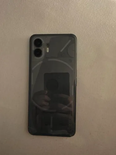 Nothing Phone 2 Schwarz