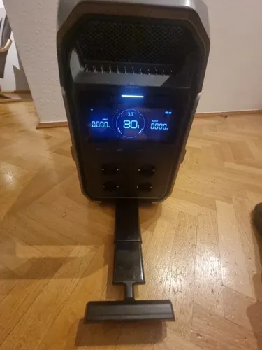Powerstation Ecoflow Delta 3 Pro 4096Wh, Leistung 4KW
