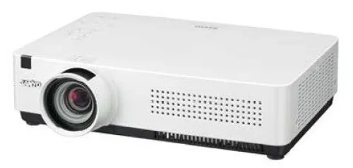 Komplettset Beamer 3000 Lumen + Leinwand Stumpfl Monoblox