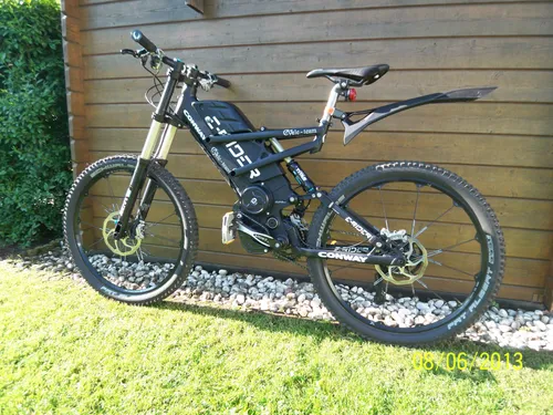 Mountainbike E-Rider 