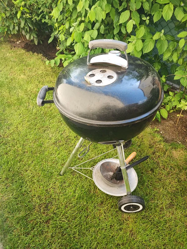 Weber Kugelgrill 45cm