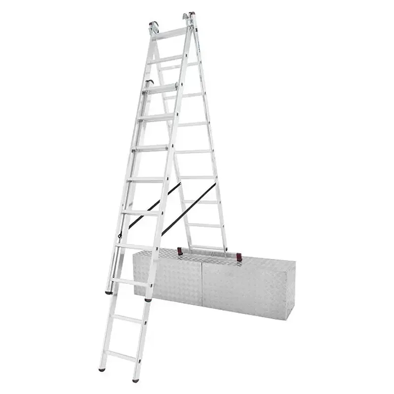 Steh- und Mehrzweckleiter 