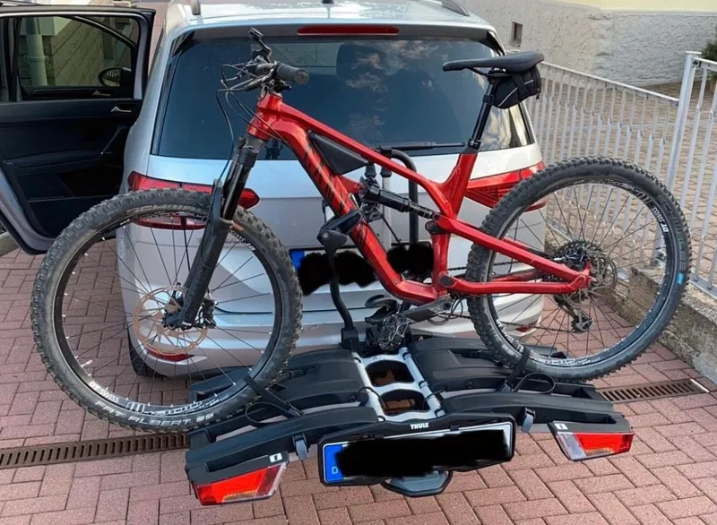 Fahrradträger THULE EasyFold XT3