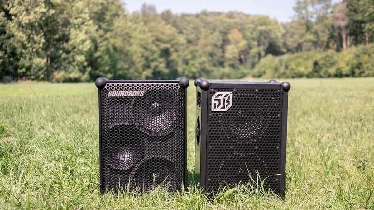 2 Soundboksen