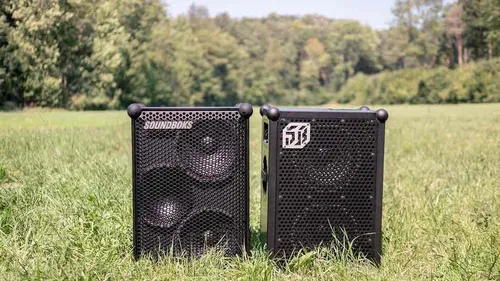 2 Soundboksen