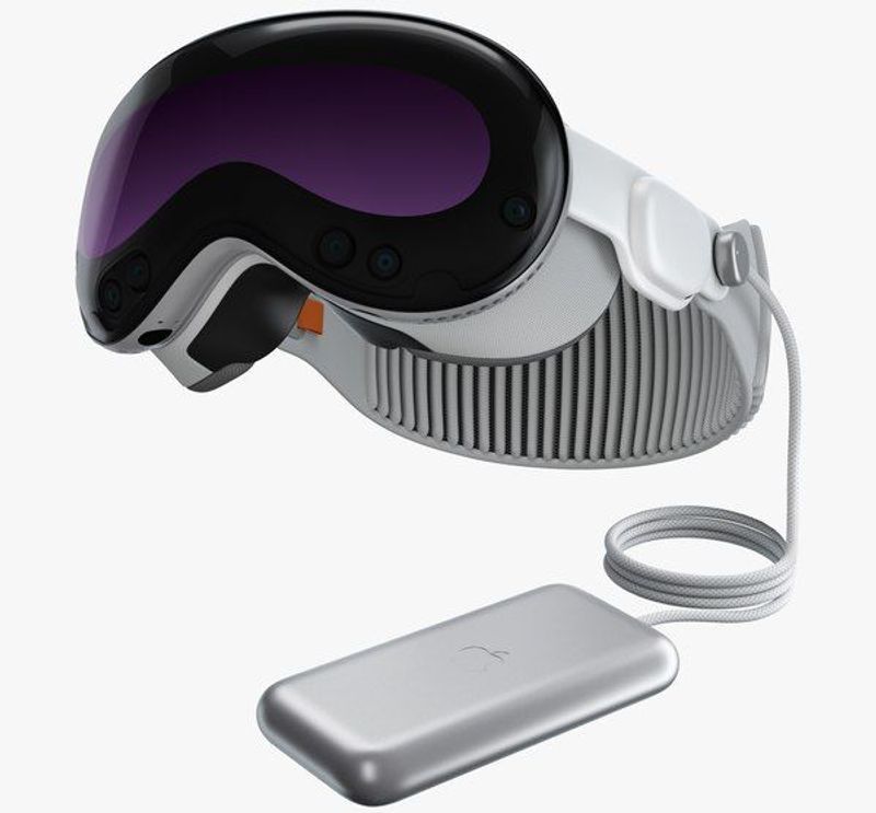 Apple Vision Pro 
