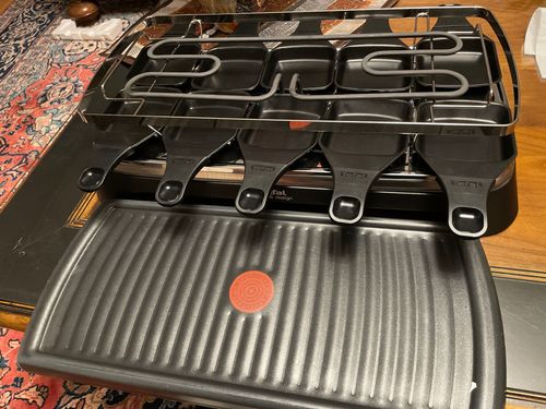 Raclette Grill Tefal