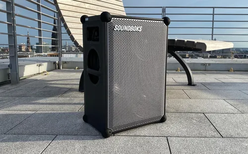 SOUNDBOKS 4 Günstig mieten - mit Zubehör 